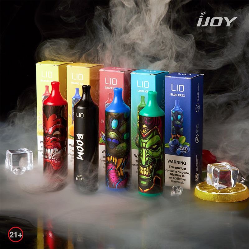 Lio Boom Ijoy shisha