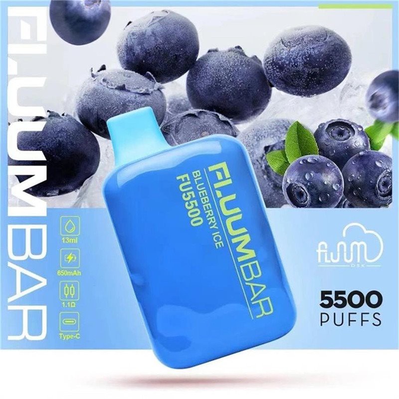 fluum bar 5000 puffs 1