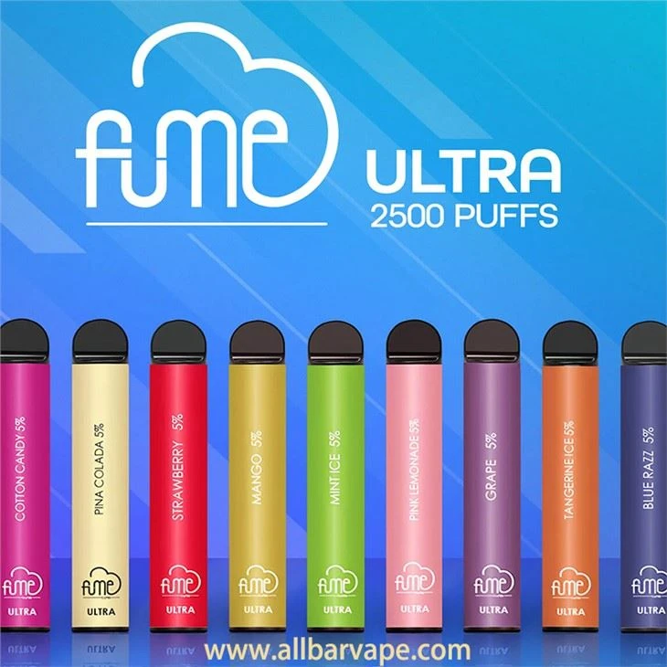 Фуме Ултра 2500 Е-цигарета