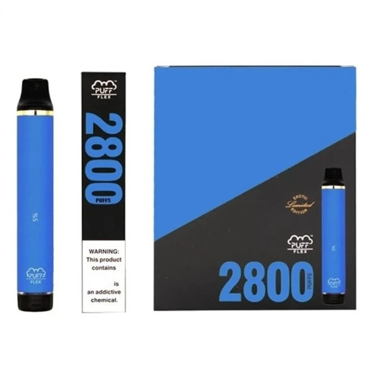 Puff Flex 2800 Vape Shop