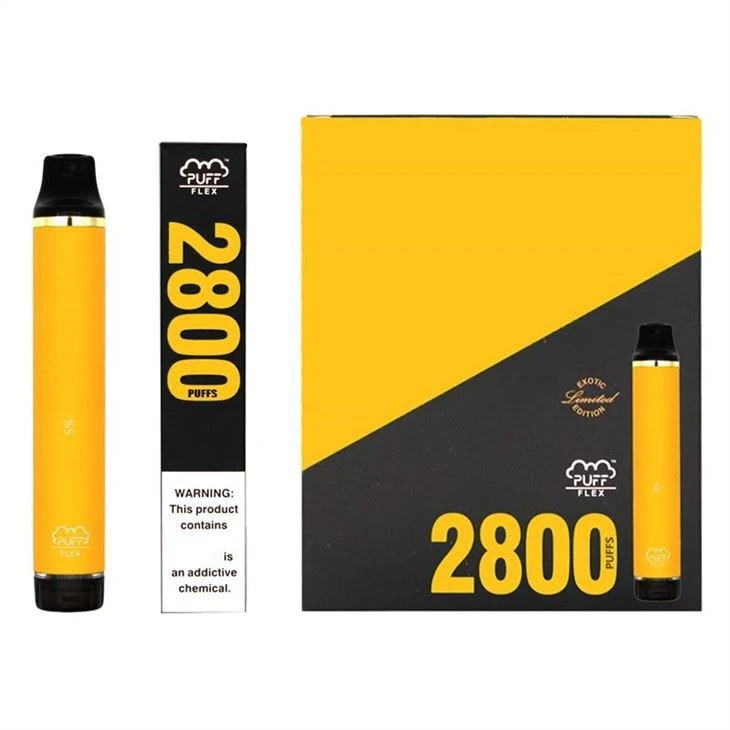 Пуфф Бар Флек 2800 Пуффс Вапе