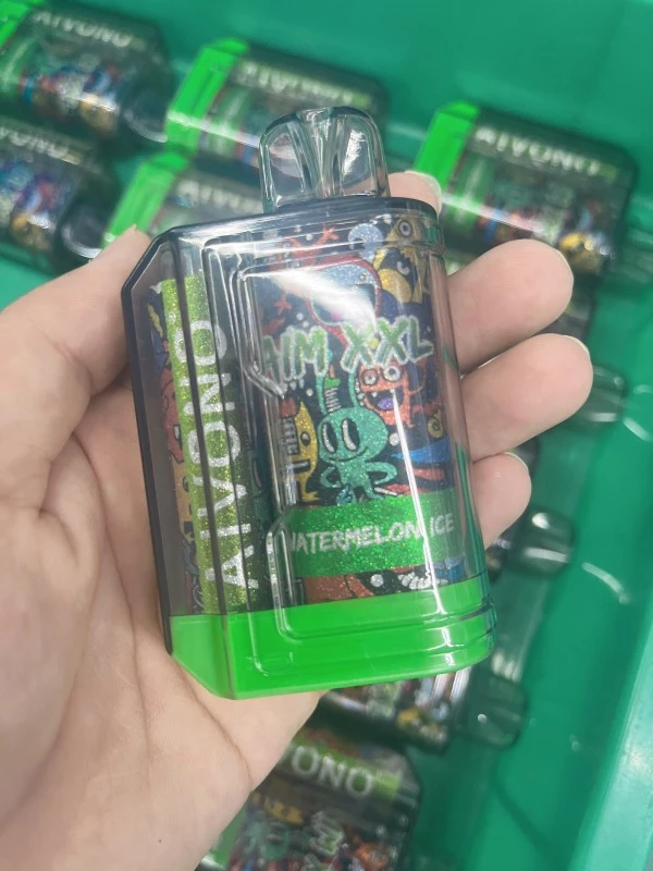 АИВОНО АИМ КСКСЛ 9000 Пуффс