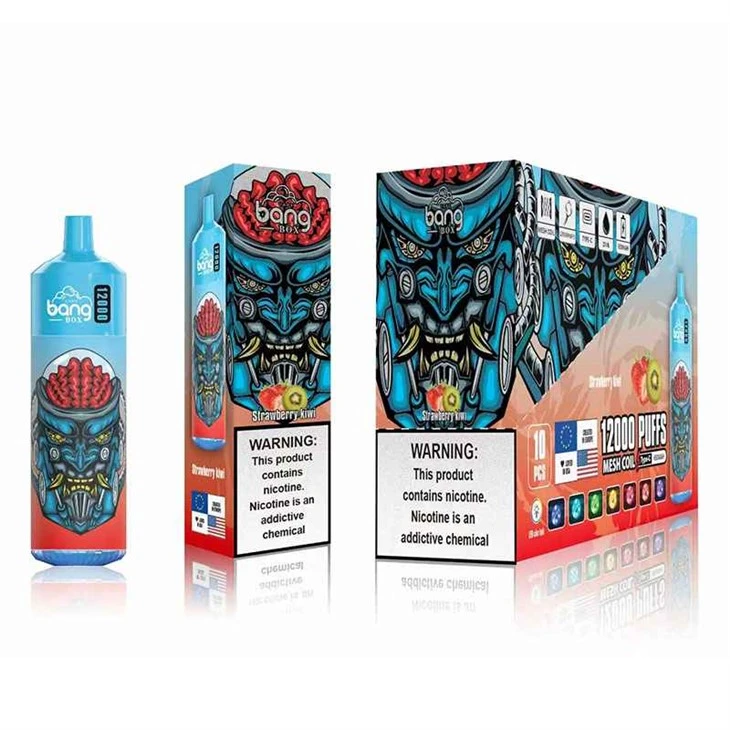 Банг БОКС 12000 ПУФФС