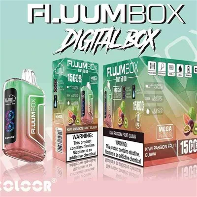 ФЛУУМ БОКС ДИГИТАЛ БОКС 15000