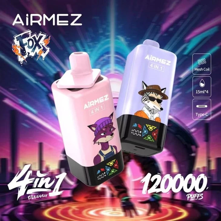 АирМез Фок 120000