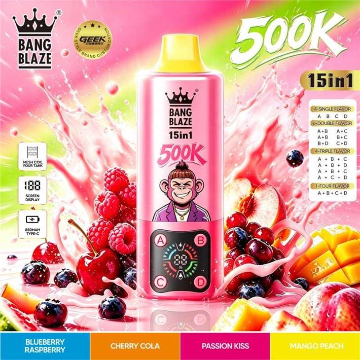Банг Блазе 500К