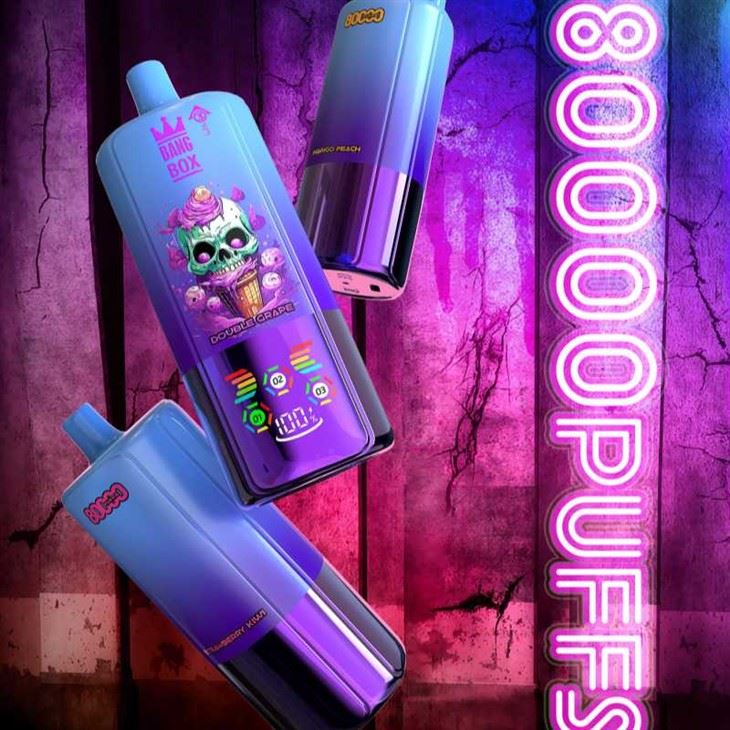 Банг Бок Трипе 80000