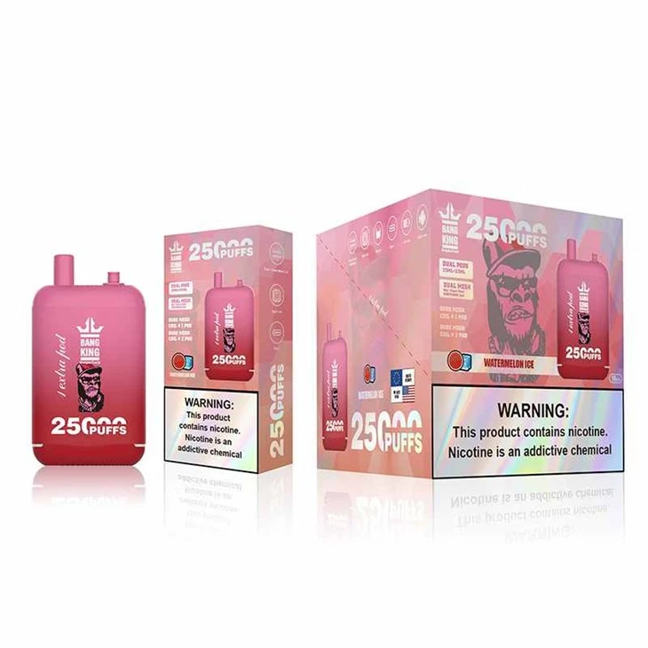 Банг Кинг 25000 Дуал Танк
