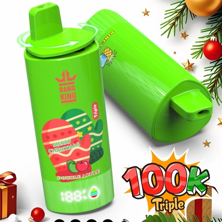БАНГ КИНГ Трипле 100000 3у1