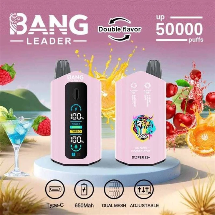 BANG LEADER 50000 17