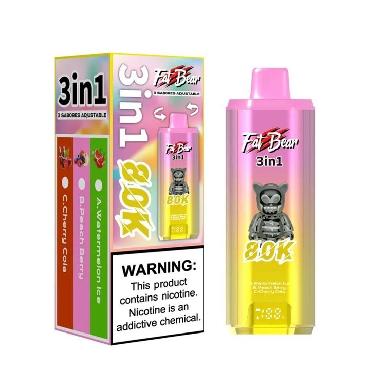 FAT BEAR 3 IN 1 80000 11