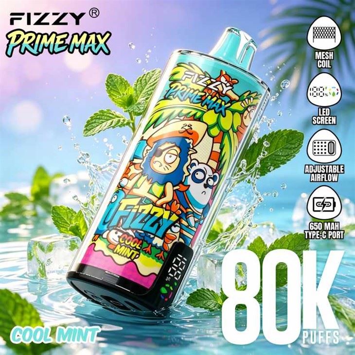 Физзи Приме Мак 80000