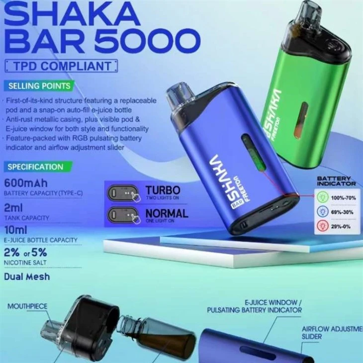 Фреетон СХАКА БАР 5000