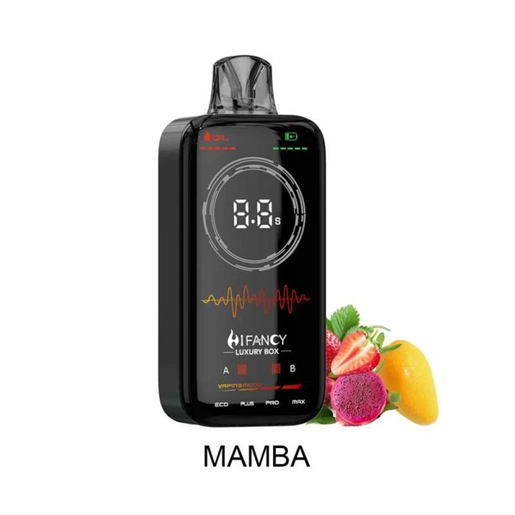ХИФАНЦИ ЛУКСУРИ БОКС 18000