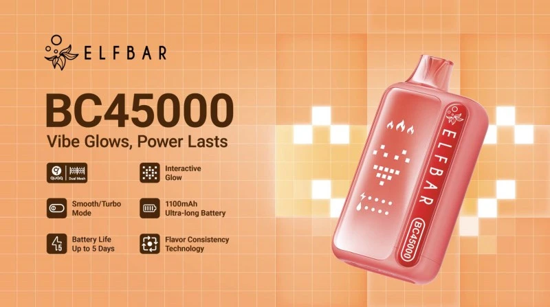 Nowy-ElfBar-Bc45000-Jednorazowka-50mgELFBAR BC45000