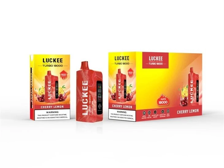 LUCKEE TURBO 18000 6