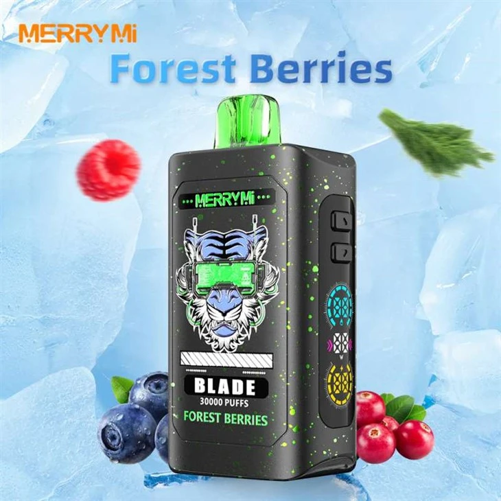 Мерри Ми Бладе 30К Пуффс