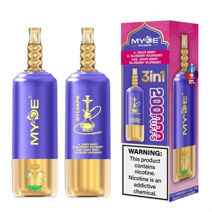 MYDE DTL 200K 3in1 price