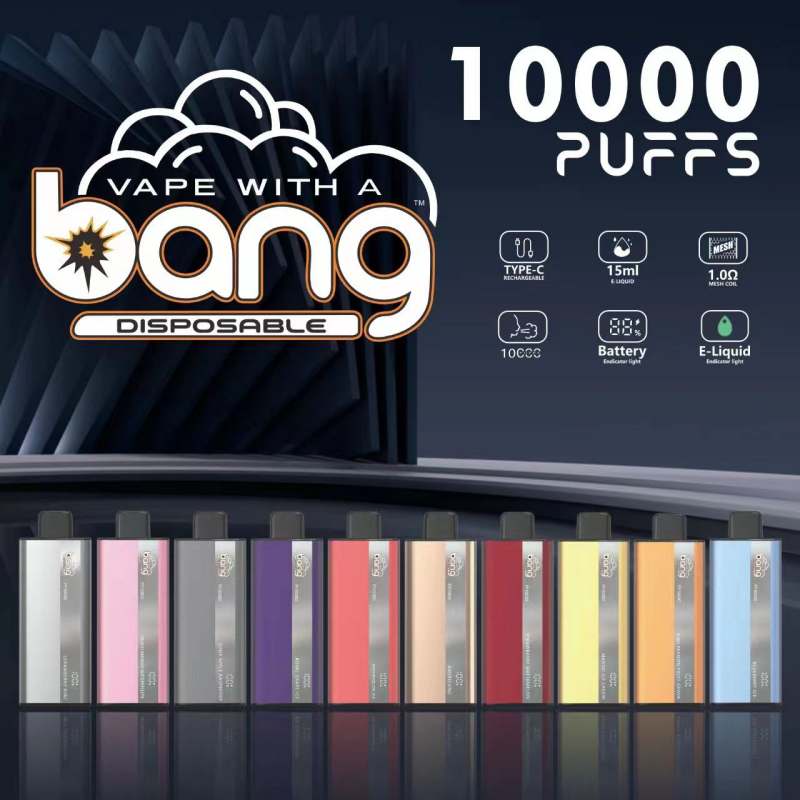 bang PI10000 puff