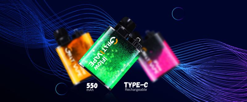 Grativape iFlow iFLOW 17 Grativape iFlow iFLOW 17