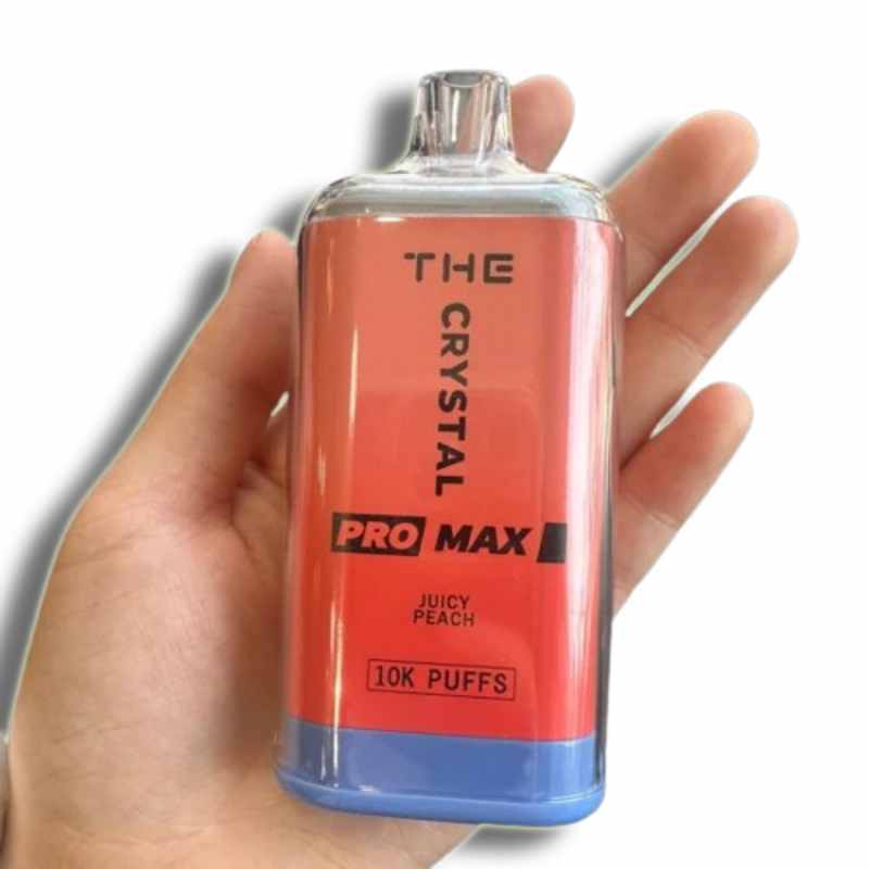 WGA The Crystal Pro Max 10K PUFFS 13 WGA The Crystal Pro Max 10K PUFFS 13