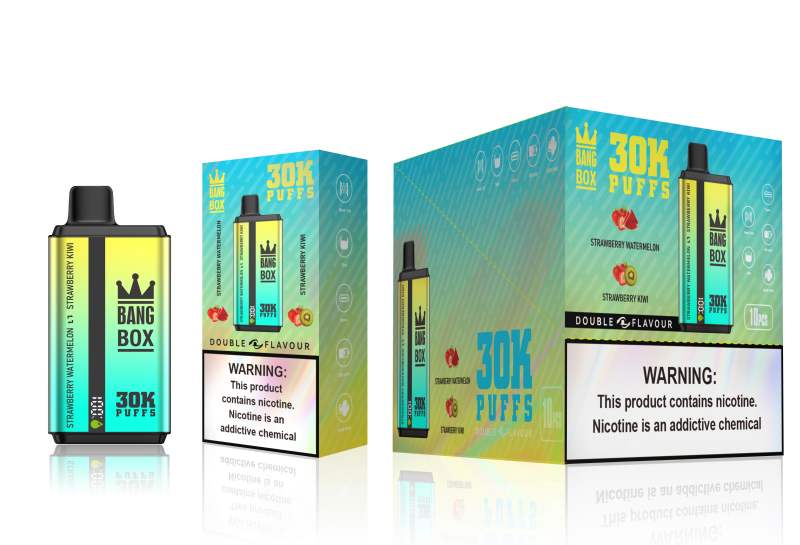 Bang BOX 30000 double flavor 3