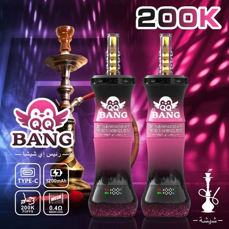 КК БАНГ 200К