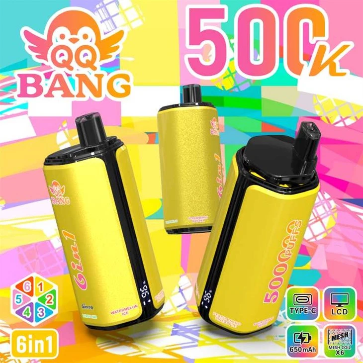 КК БАНГ 500К 6у1
