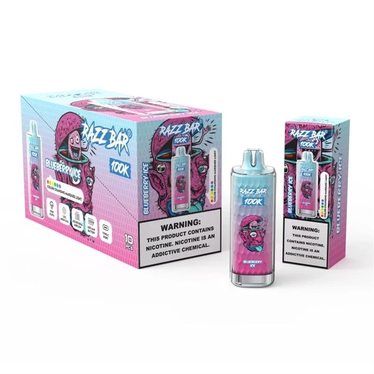 RazzBar 100K high quality