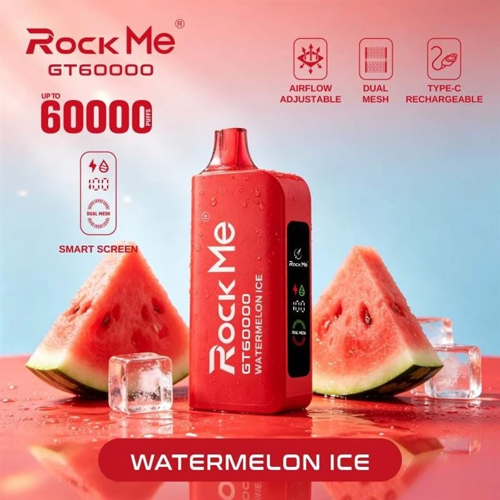 ROCK ME GT60000 factory