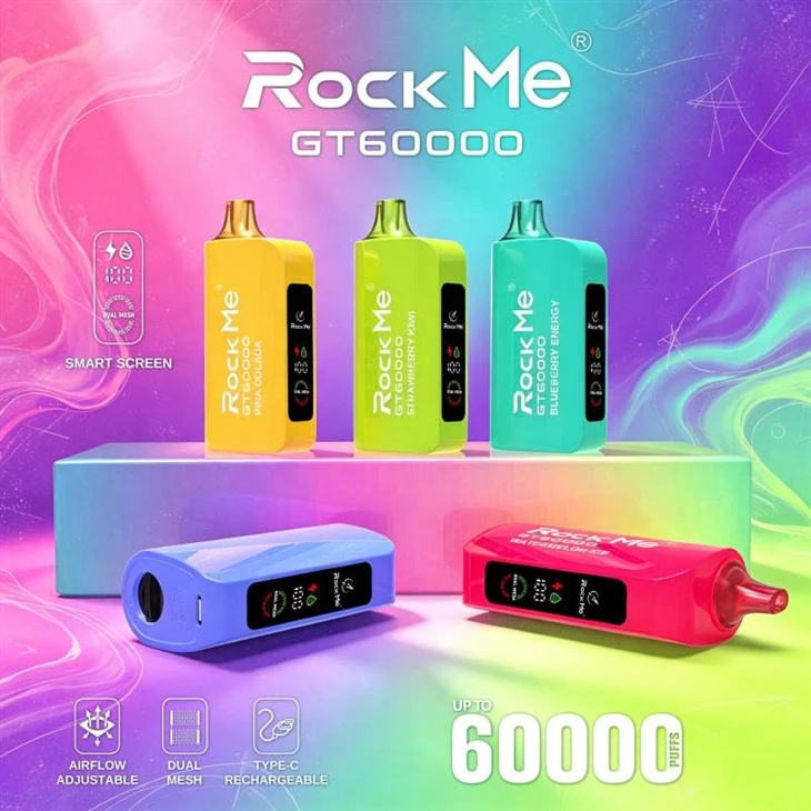 РОЦКМЕ ГТ60000