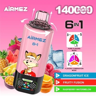 Аирмез 6ин{1}} Пуффс