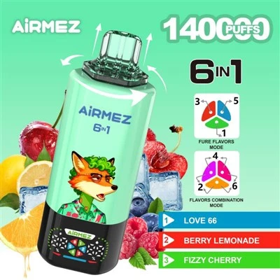 Аирмез Фок 6ин1 140К