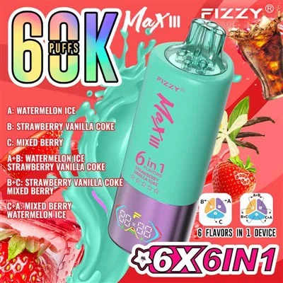 Физзи Мак ИИИ 60000
