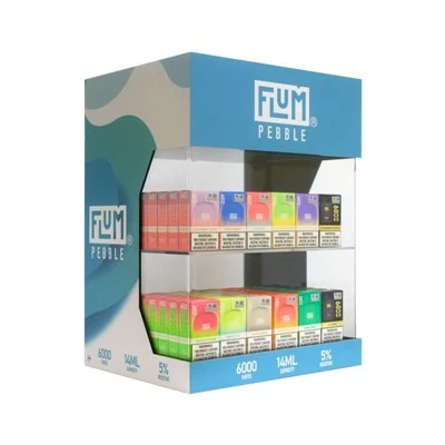 ФЛУМ Пеббле 6000 Пуффс