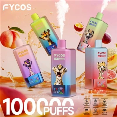 ФИЦОС 4 ИН 1 100000 ПУФФС