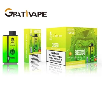 GRATIVAPE Bang King 30000 Puffs 2 in 1 Flavor