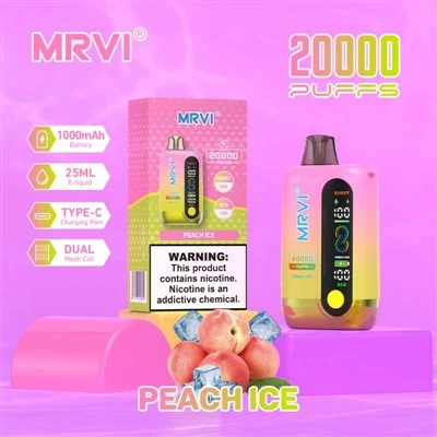 Мрви 20000 пуффс вапе