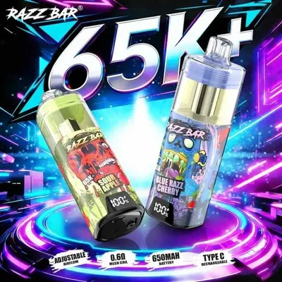 Разз Бар 65К+ Пуфф