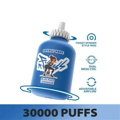 САВАГЕ ВАПЕ ФИТНЕСС 30000