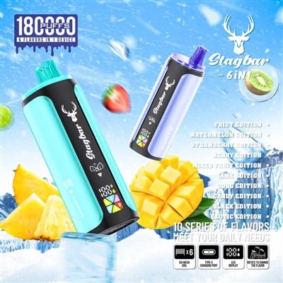 Стаг Бар 180К 6у1